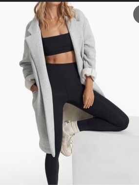 VUORI 
Coat Fleece Jacket